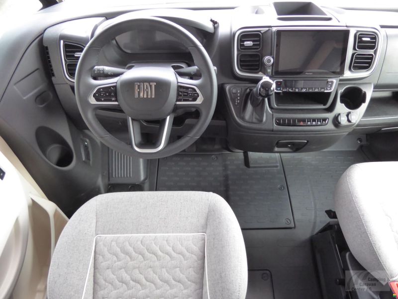 Malibu I 450 RB-LE lightweight 3.5t