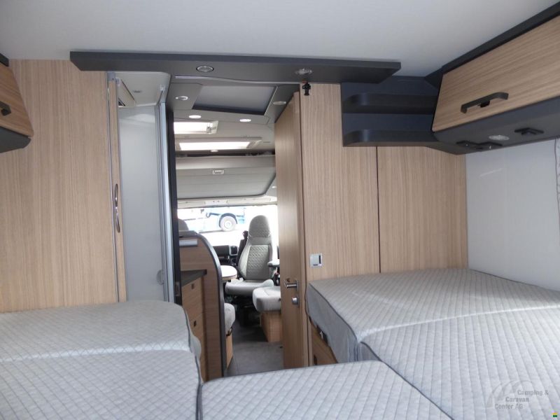 Malibu I 450 RB-LE lightweight 3.5t