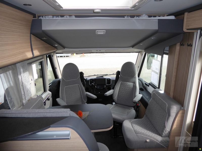 Malibu I 450 RB-LE lightweight 3.5t