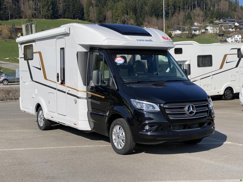 Eura Mobil Profila T 696 EB