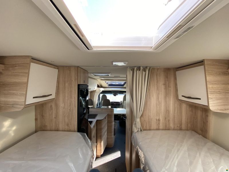 Eura Mobil Profila T 696 EB