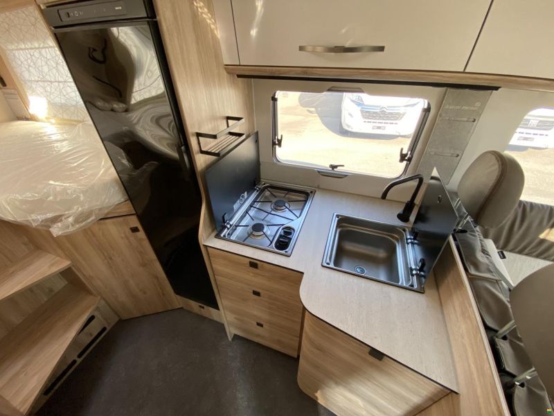 Eura Mobil Profila T 696 EB