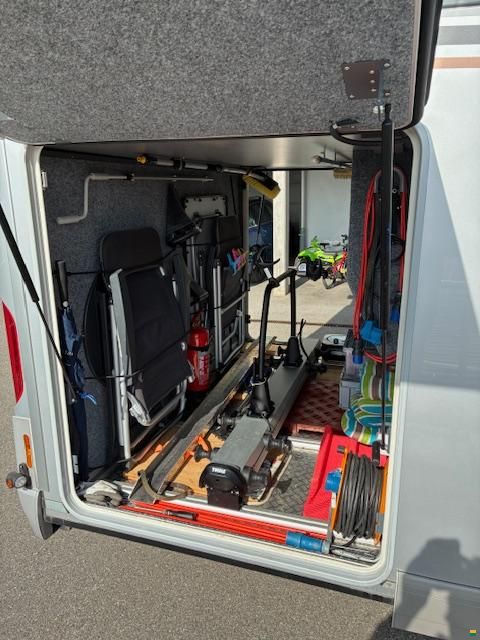 Carthago Chic-E-Line