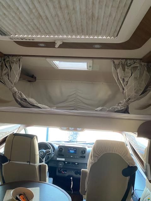 Carthago Chic-E-Line