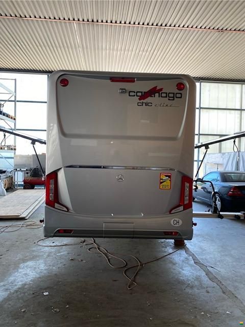 Carthago Chic-E-Line