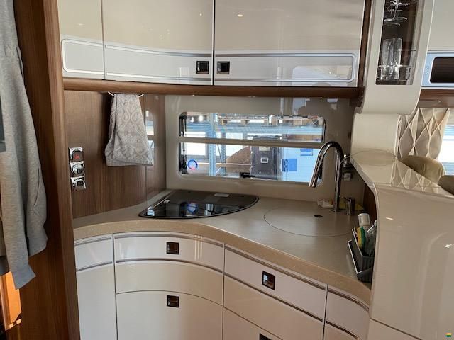 Carthago Chic-E-Line