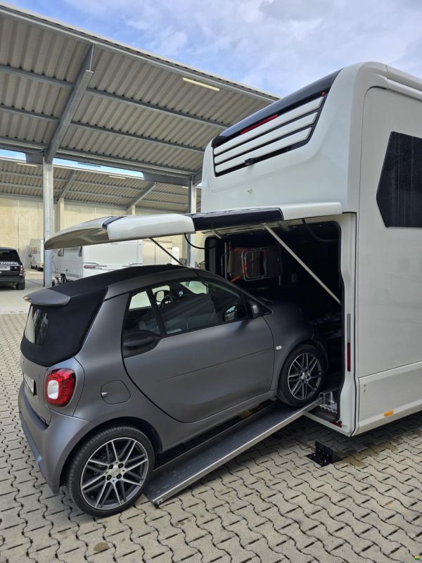 Morelo Palace Liner 95 GB