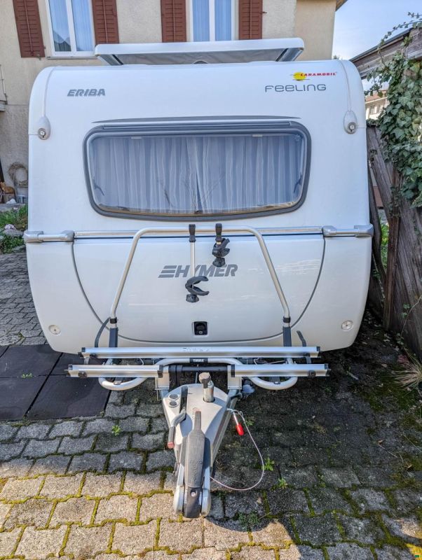 Eriba Feeling 470