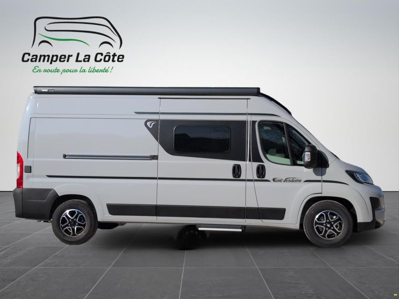 Font Vendôme Leader Camp Duo