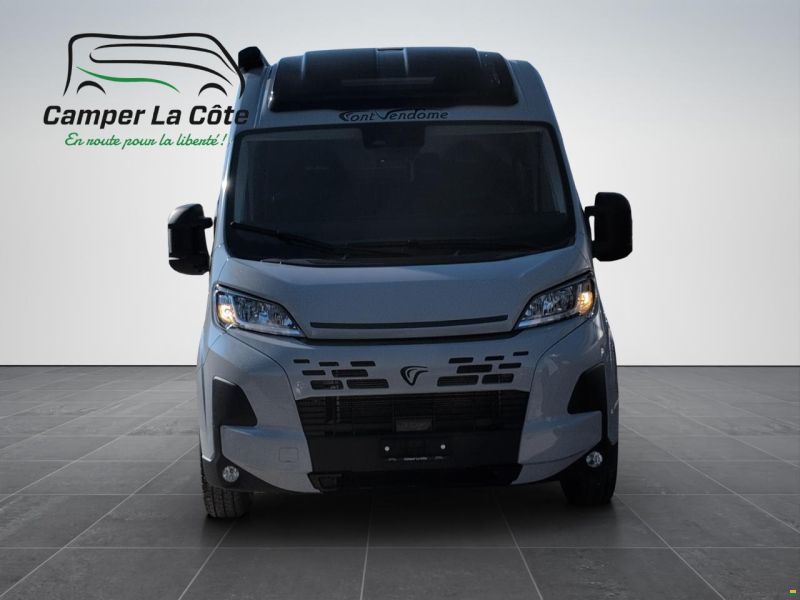 Font Vendôme Leader Camp Duo