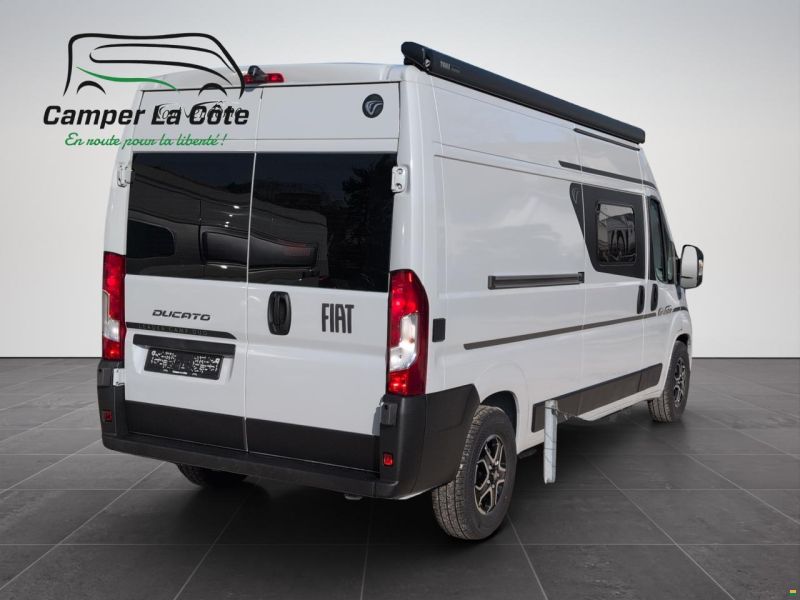 Font Vendôme Leader Camp Duo