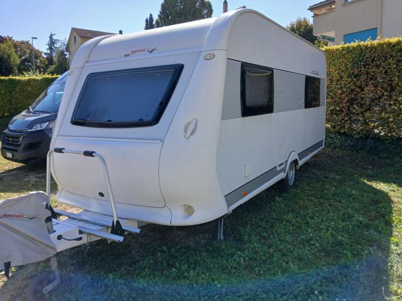 Hobby De Luxe Easy 460 LU