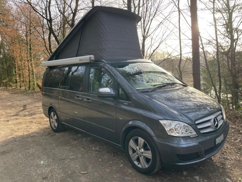 Mercedes Benz Marco Polo