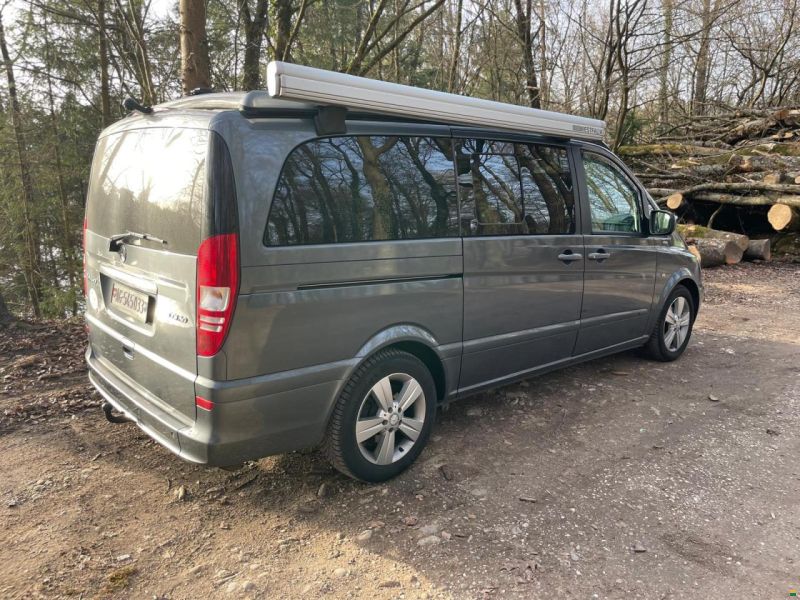 Mercedes Benz Marco Polo