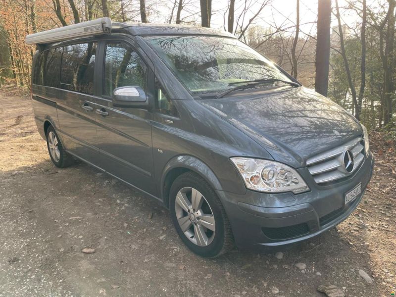 Mercedes Benz Marco Polo