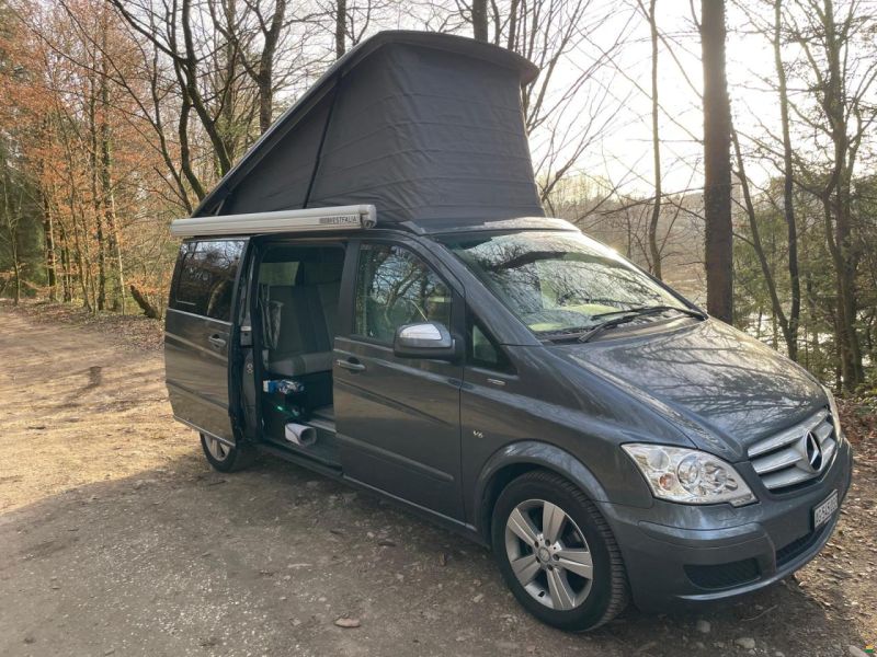 Mercedes Benz Marco Polo