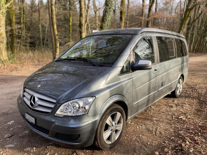Mercedes Benz Marco Polo