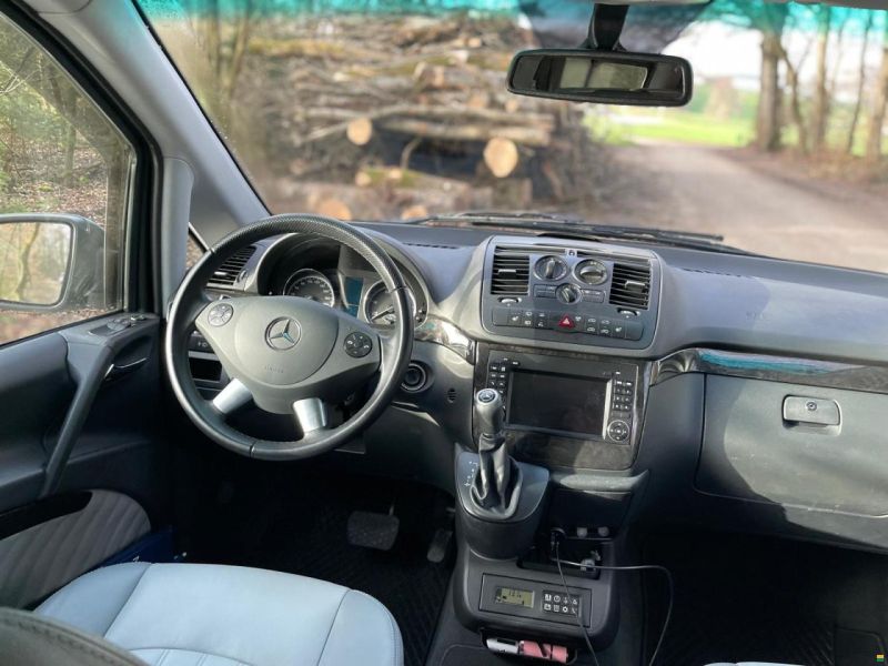 Mercedes Benz Marco Polo