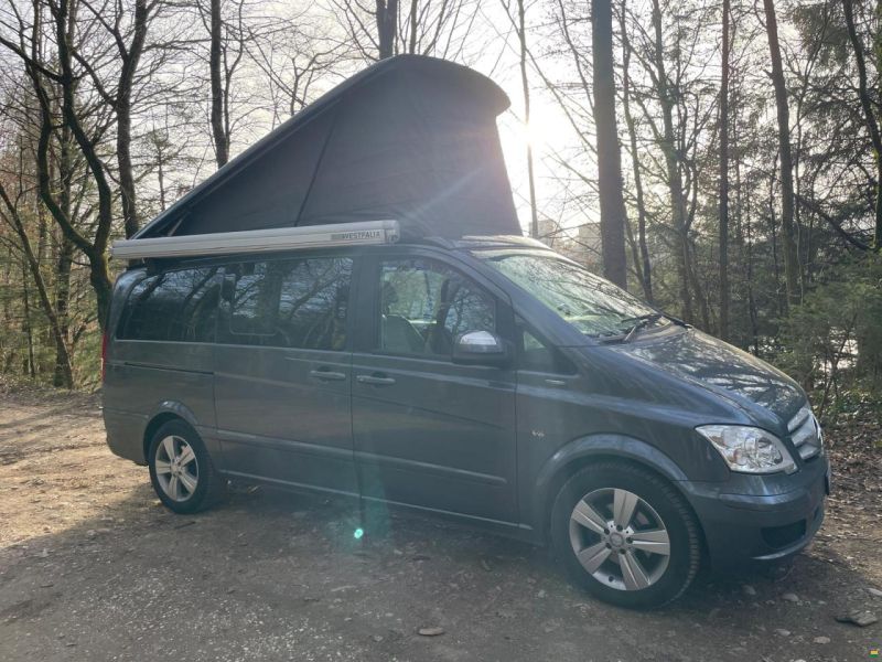 Mercedes Benz Marco Polo