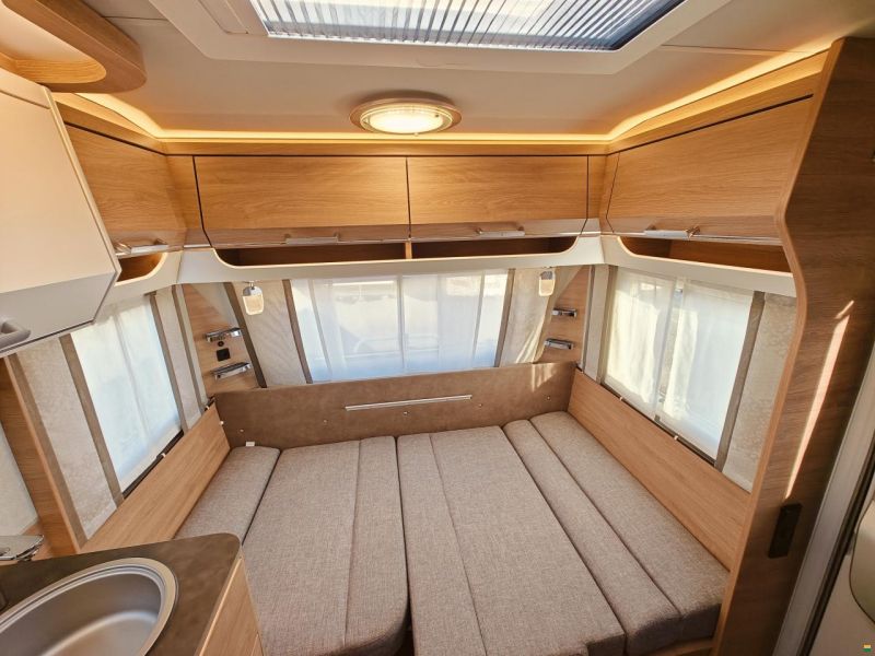 Tabbert Da Vinci 495 HE Camping Family EDITION