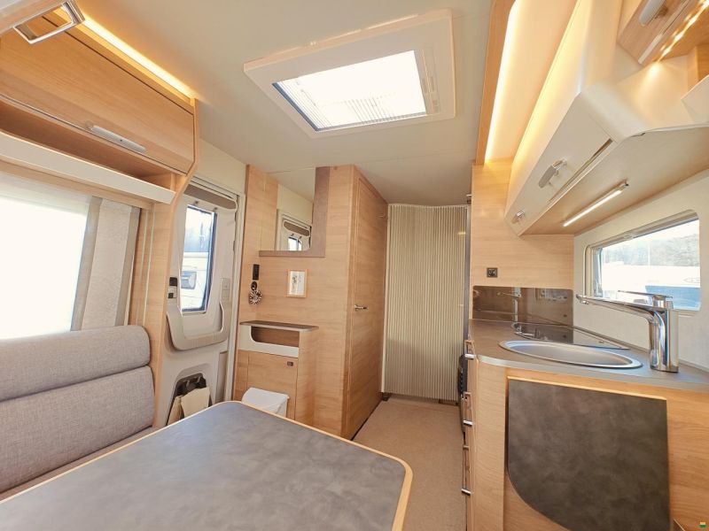 Tabbert Da Vinci 495 HE Camping Family EDITION