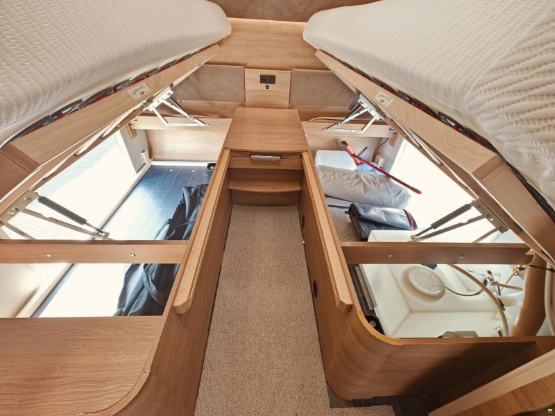 Tabbert Da Vinci 495 HE Camping Family EDITION