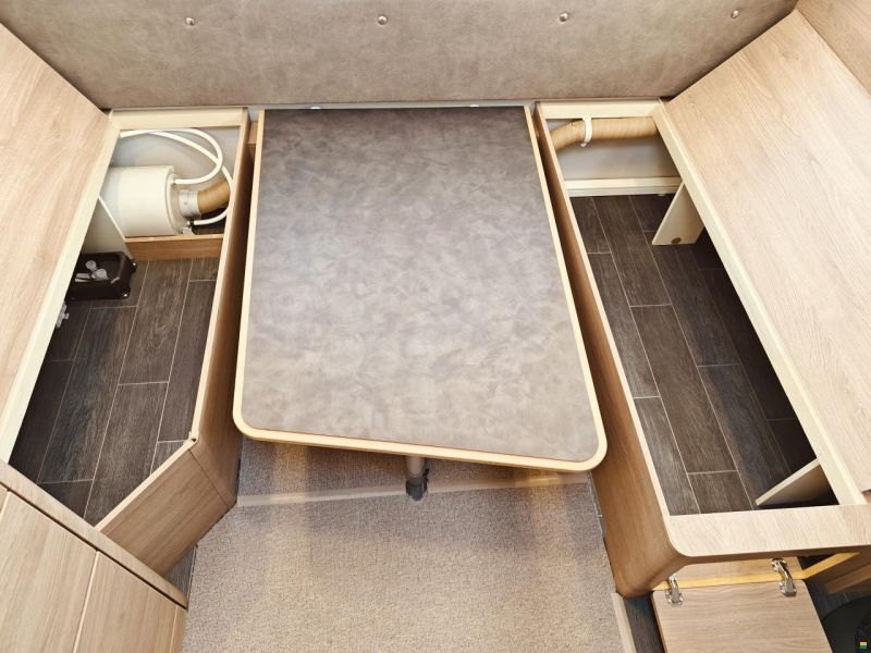 Tabbert Da Vinci 495 HE Camping Family EDITION