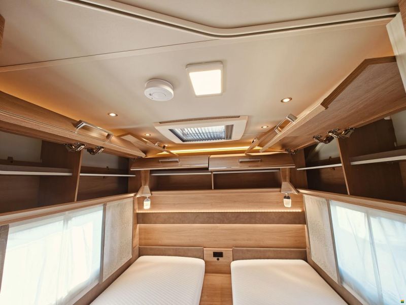 Tabbert Da Vinci 495 HE Camping Family EDITION