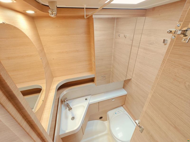 Tabbert Da Vinci 495 HE Camping Family EDITION