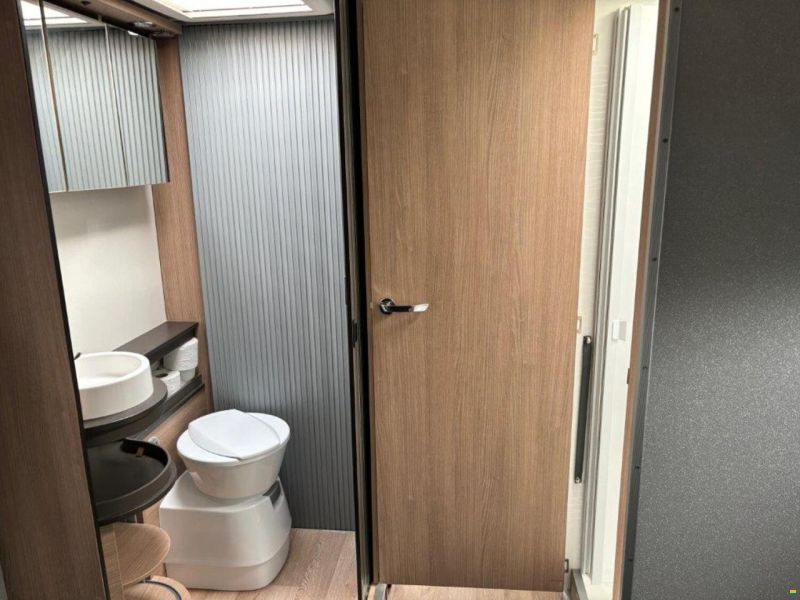 Itineo Integrierte RC 740