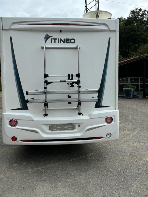 Itineo Integrierte RC 740