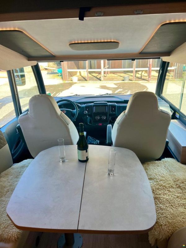 Itineo Integrierte RC 740