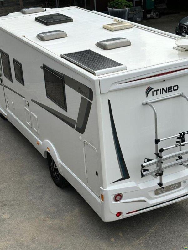 Itineo Integrierte RC 740