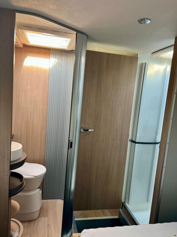 Itineo Integrierte RC 740