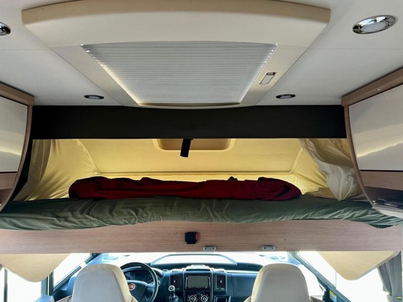 Itineo Integrierte RC 740