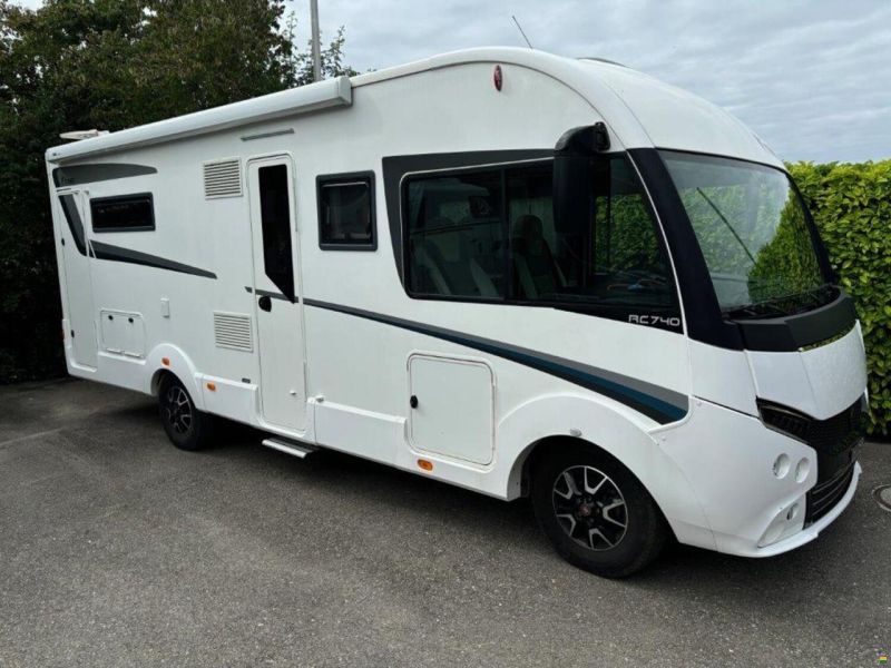 Itineo Integrierte RC 740