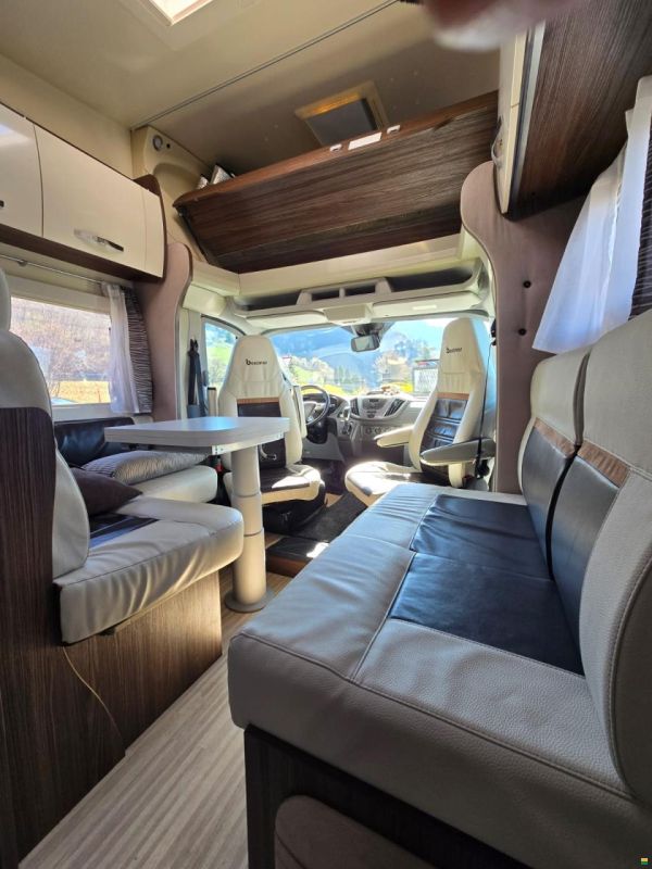 Benimar Sport 342 Northautocap