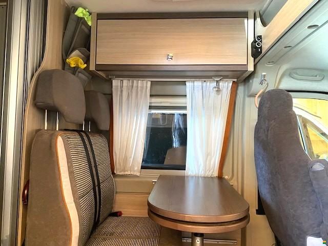 P&ouml;ssl Road Camp-R 540