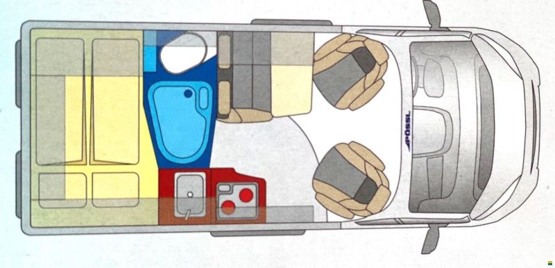Pössl Road Camp-R 540