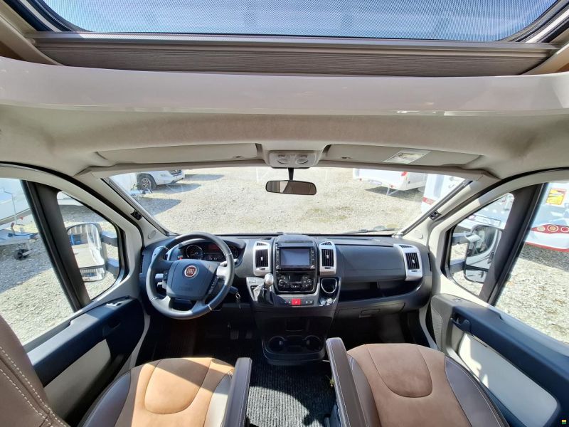 Bürstner Travel Van T660G - neuwertig!