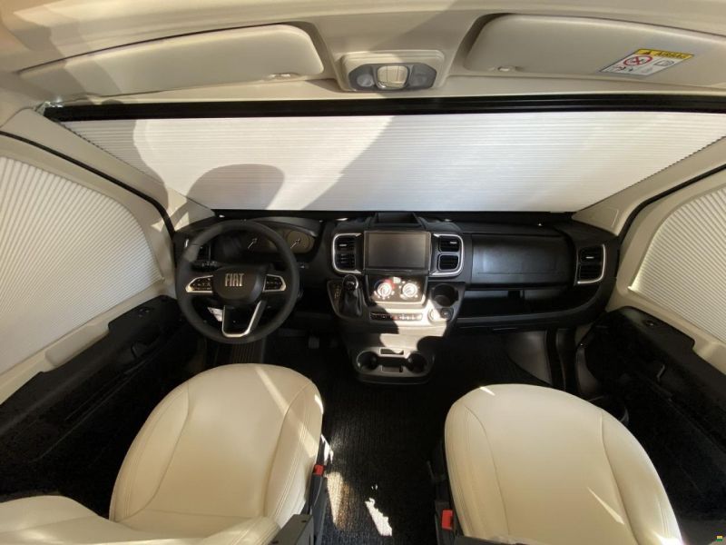 Roller Team Livingstone DUO Sport, Fiat 140PS Autom.