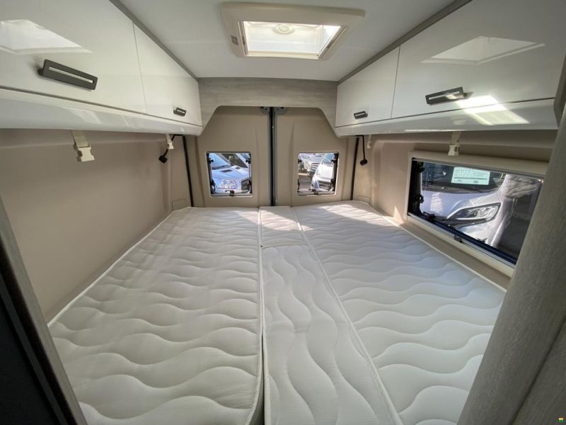 Roller Team Livingstone DUO Sport, Fiat 140PS Autom.