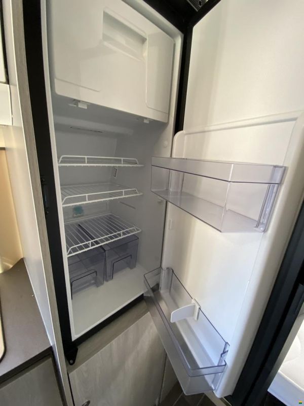 Roller Team Livingstone DUO Sport, Fiat 140PS Autom.