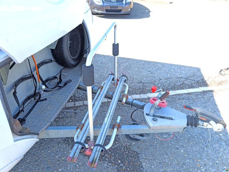 Dethleffs S.E. 430 QR