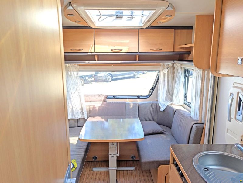 Dethleffs S.E. 430 QR