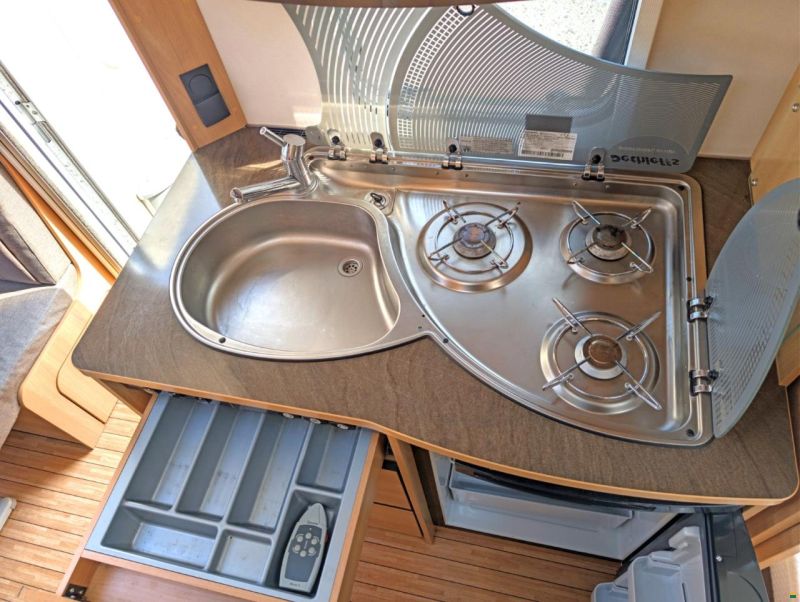 Dethleffs S.E. 430 QR