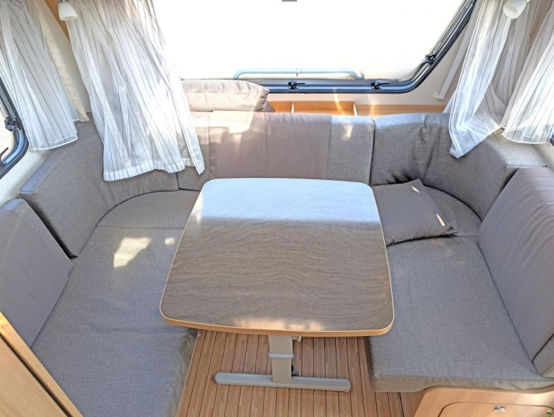 Dethleffs S.E. 430 QR