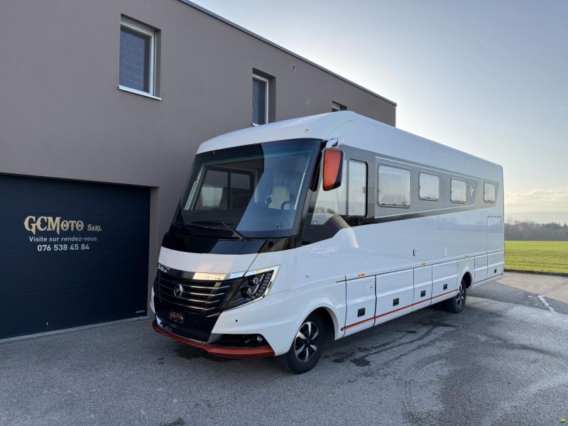 Niesmann-Bischoff 880 LE