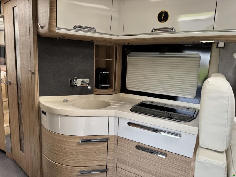 Niesmann-Bischoff 880 LE