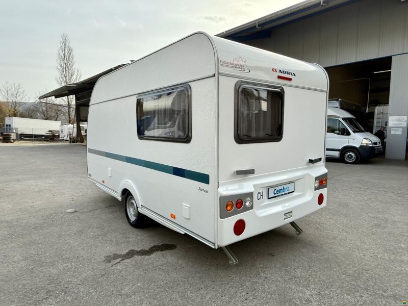 Adria E Aviva 400 PS - Kompakt